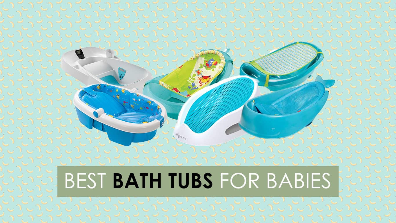 Best Baby Bath Tub Comfortable Bathing For Your Child