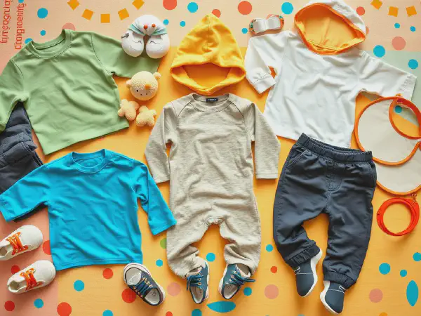Explore Toddler Clothing: Comfortable and Durable Options