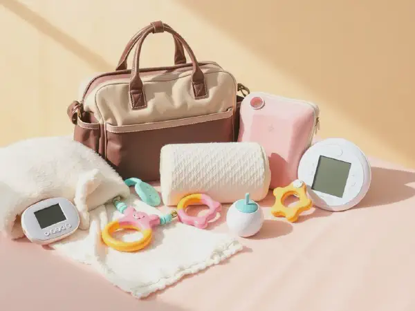 Must-Have Baby Accessories Essentials for Newborns