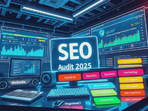 The Ultimate SEO Audit Checklist for 2025: Boost Your Website's Performance