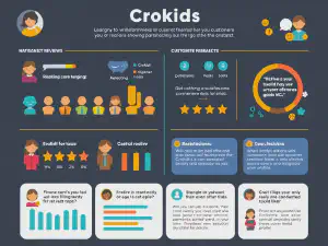 Customer Reviews: Insights on Crokids from Real Users
