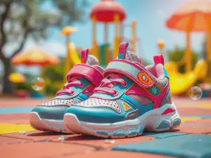 Stylish and Supportive Footwear for Kids' Shoes