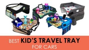 Best Car Seat Travel Tray in 2020