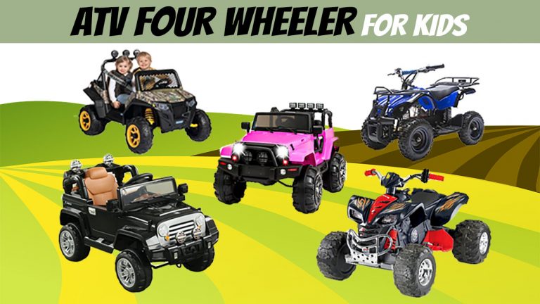 What size ATV should I buy for my child? Youth and Kids ATV