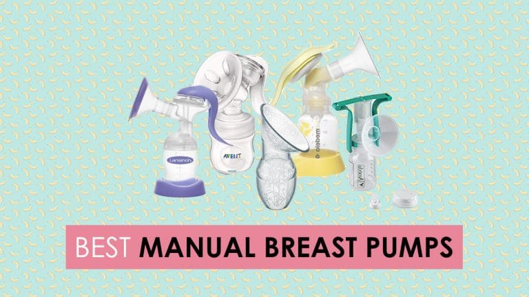Best Manual Breast Pumps in 2020 – Updated List