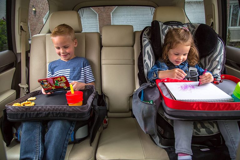 child car tray